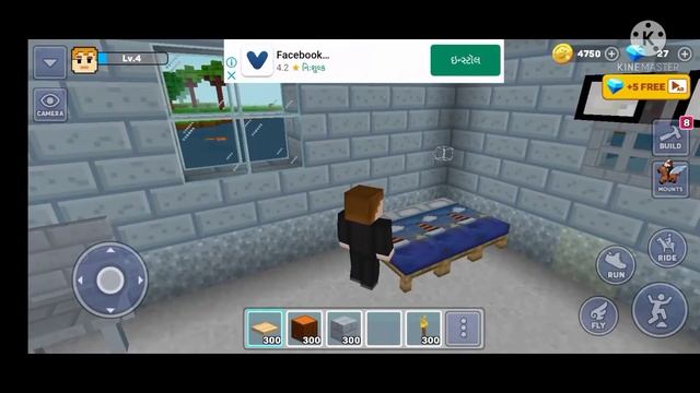 Mini Craft: Blocky Craft 2021.  Minecraft Game Play