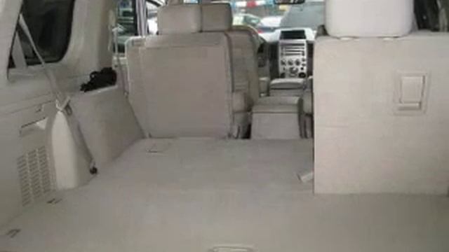 2007 Infiniti QX56 - Philadelphia PA