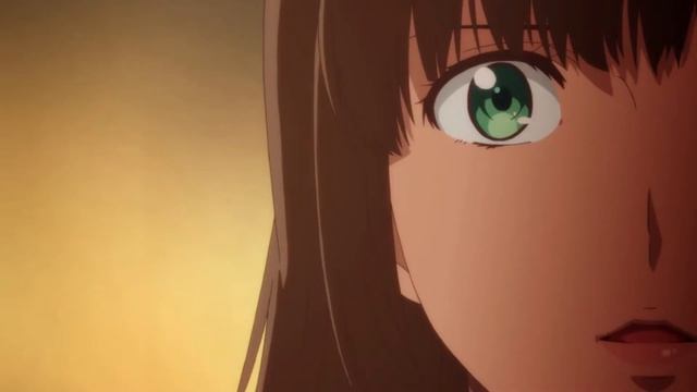 「AMV」-「Domestic Na Kanojo | ARVAD - Сквозь пальцы」