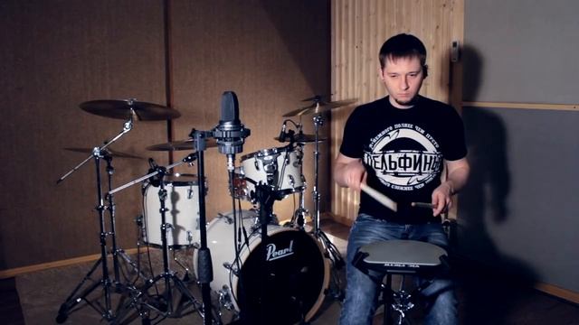 Уроки игры на барабанах Syncopation Drum School - Урок № 6 Одиночные удары, подведение итогов