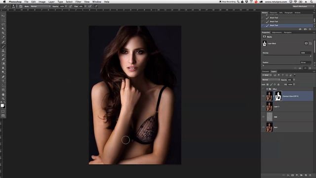How To Create A Soft Color Toning Effect - Photoshop Tutorial