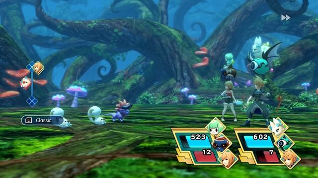 Review: World Of Final Fantasy Maxima (Played On Switch, Also On Xbox One, And PS4 And PC As DLC)