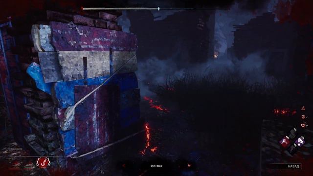 Игра за выживших. Медсестра и Доктор - Dead By Daylight