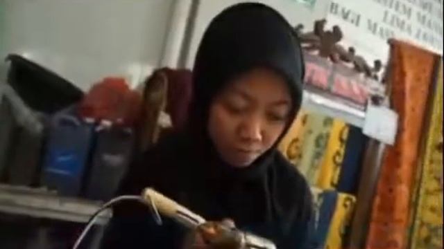 Kerajinan Batik Mangrove - M. Alwin Iswandi (24) XII IPS 2