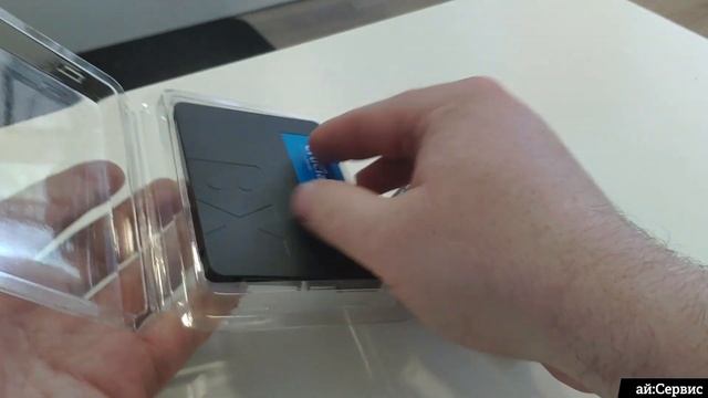 Замена диска IMac на SSD, чистка от пыли + тест скорости