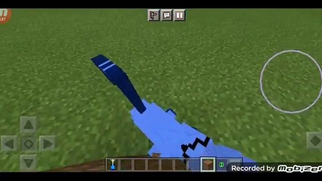 обзор мода на Бен 10 в майнкрафте 1.16-1.17