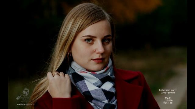 Portrait Camera Lens Comparison, 50mm F1.8+Crop Vs. 85mm F1.8+ Full Frame