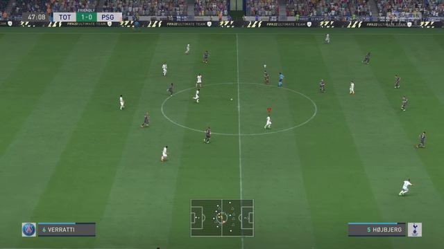 Kapa Gets Messi'd