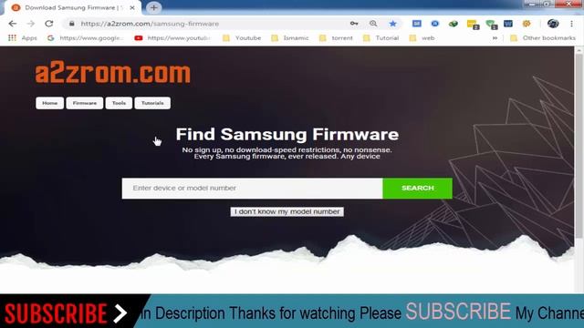 How To Download Samsung Galaxy Camera EK-GC100 Stock Firmware (Flash File) For Update Android Devic
