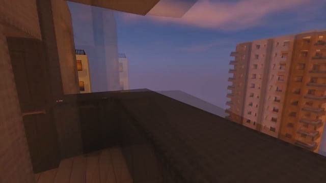 Русский город в Minecraft - 153 - Офис канала