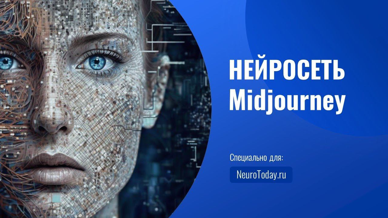 Как зарегистрироваться в Midjourney?