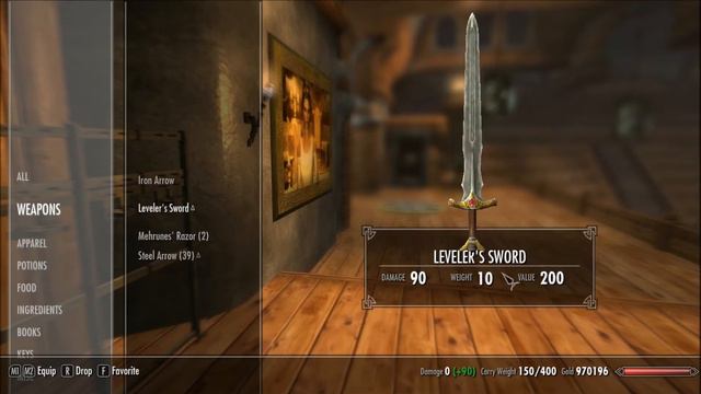 Skyrim Mods Weekly Episode 1 Battle Claws And Levelers Tower