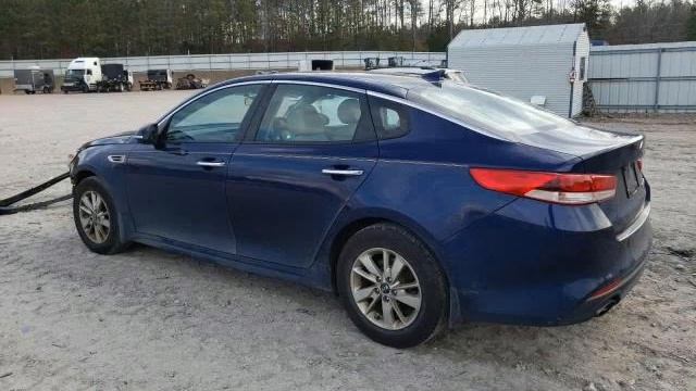 KIA OPTIMA 2017 VIN 5XXGT4L37HG149650 Sold For 2950$