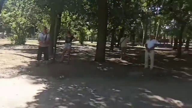 Богатырские игры Мелитополь 24.08.20 Тарас Кобец