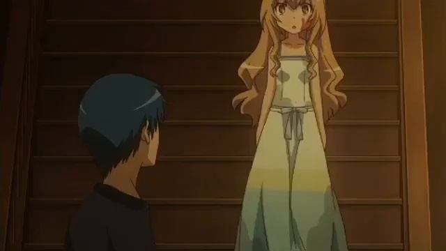 Toradora - Boing Boing Boing