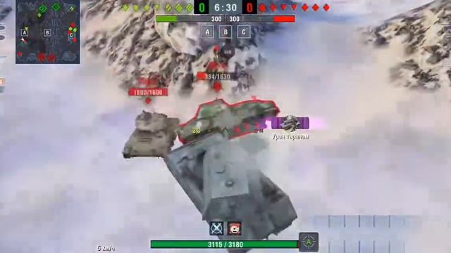 WoT Blitz,НОВЫЙ РЕЖИМ ГРАВИТАЦИЯ!!!! (МАУС ТАНК БОГОВ НА ИВЕНТ)😈