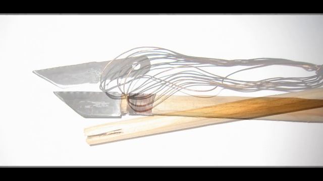 Самодельный скальпель-канцелярский нож.