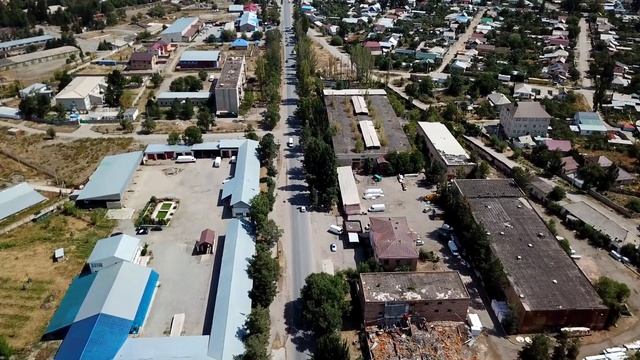 Каракол, районы ЭТЗ. Шпак-Батыра (заречье), комплекс Руслан).