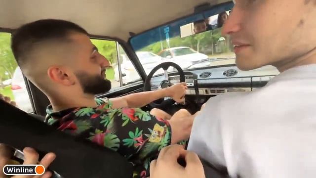 СТИЛ СЛОМАЛ МАШИНУ