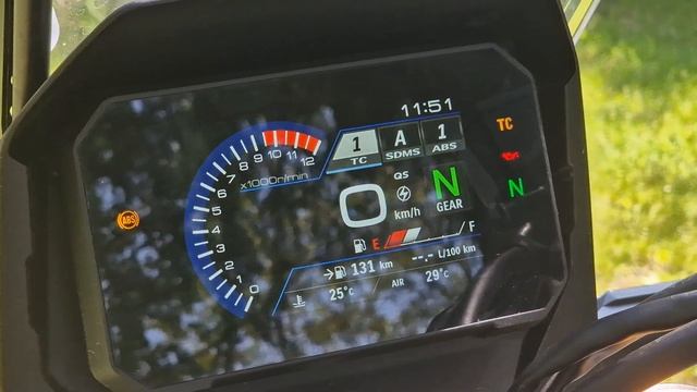 NOWY niższy i lżejszy V-Strom 800 2024!