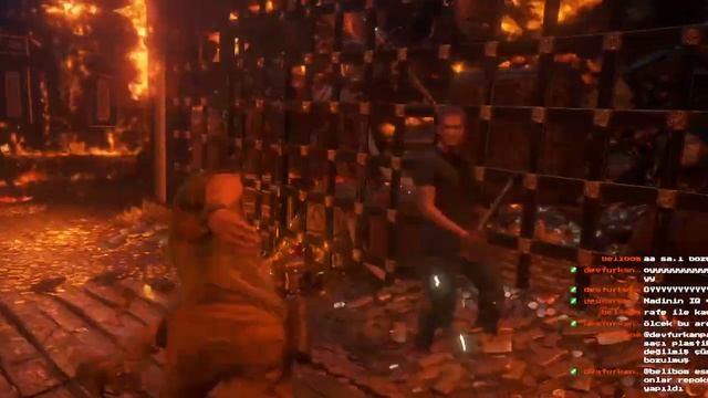 BATIK GEMİ Uncharted 4: A Thief's End 11.Bölüm