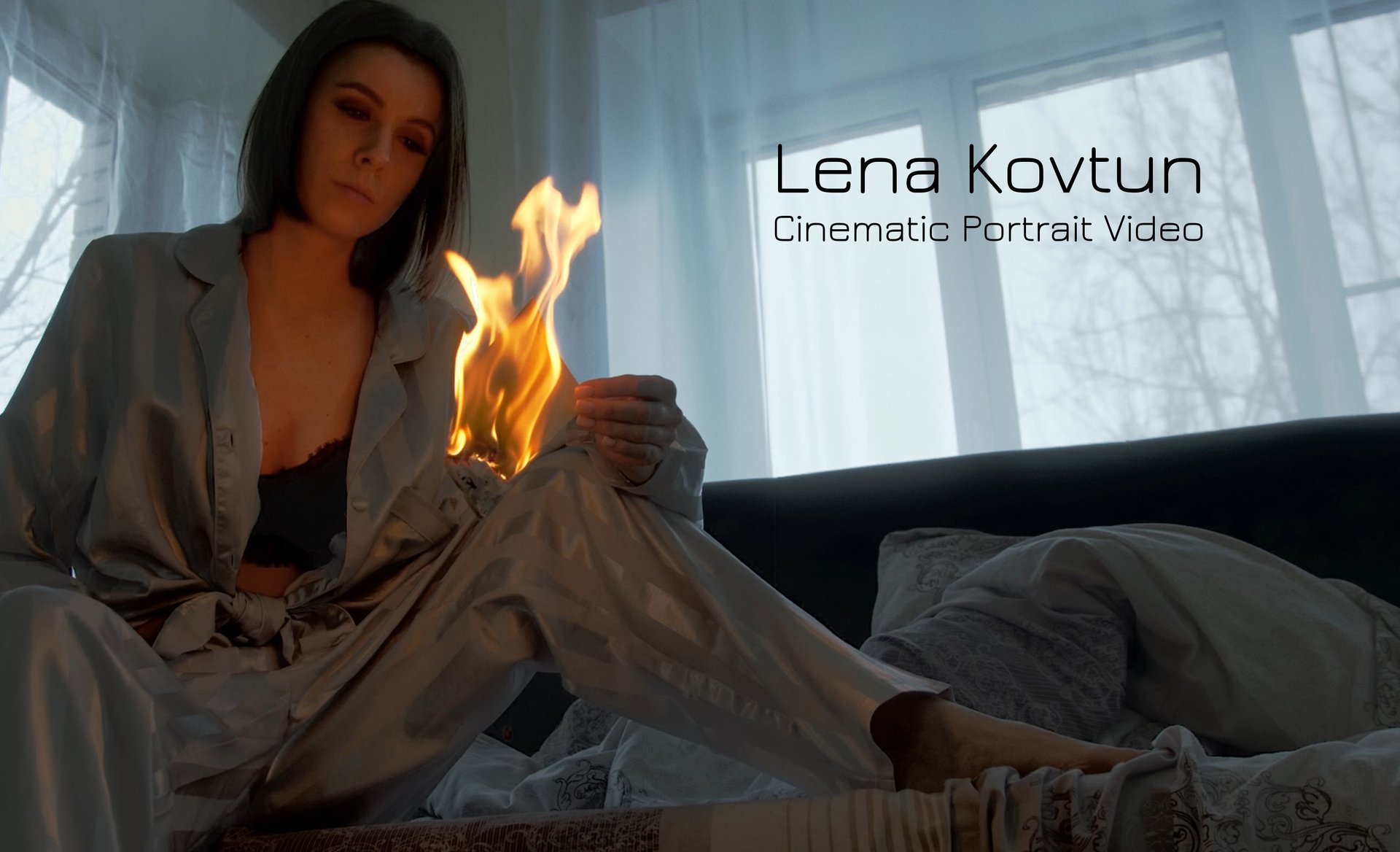 Видеопортрет - Lena