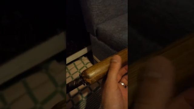 пешня своими рукамииз подручных средств