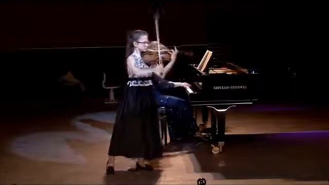 М. Брух Концерт G-moll I часть