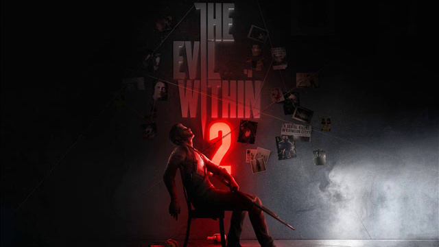 The Evil Within 2 OST - Psychoplasm