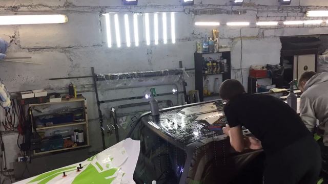 Дизайн оклейка Hummer H3 Skull