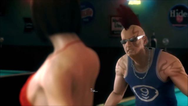 Tekken 6 - Anna Williams.