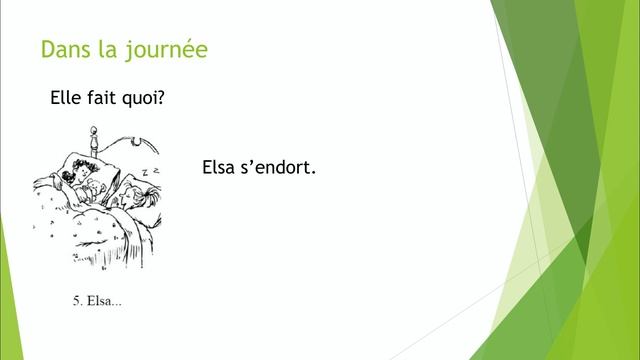 BD 2 Chapitre 5 Vocabulaire 2 - (Révision)