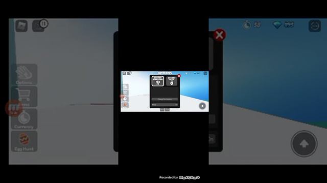 Никита показывает,как становится большим в Robloxe!