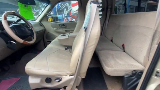 2000 Ford F 150 4x4 For Sale