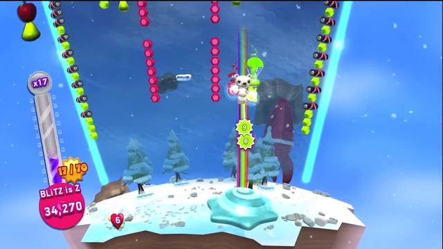 Space Ark (XBLA) - Dark Side Of The Moon (World Record As Of Upload)