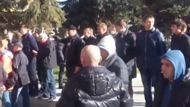 Анатолий Шарий. Украина это Европа.