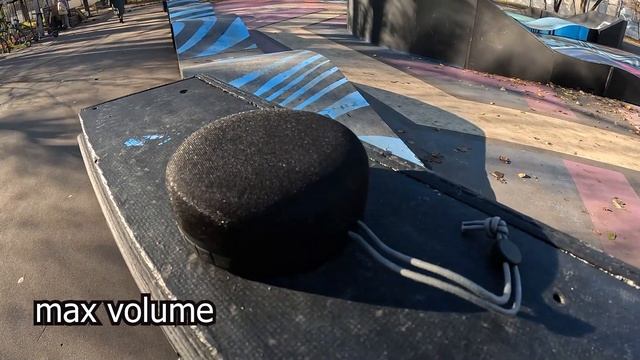 Rombica mysound Capella  Портативная колонка для жизни