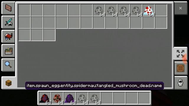 Мод на яйца в майнкрафте!!!!