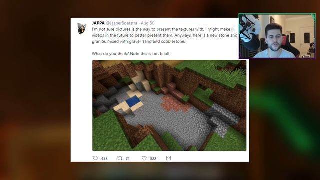 NEW Minecraft Default Textures - ALL TEXTURES ARE CHANGING! (MCPE, PC, Xbox, Switch)