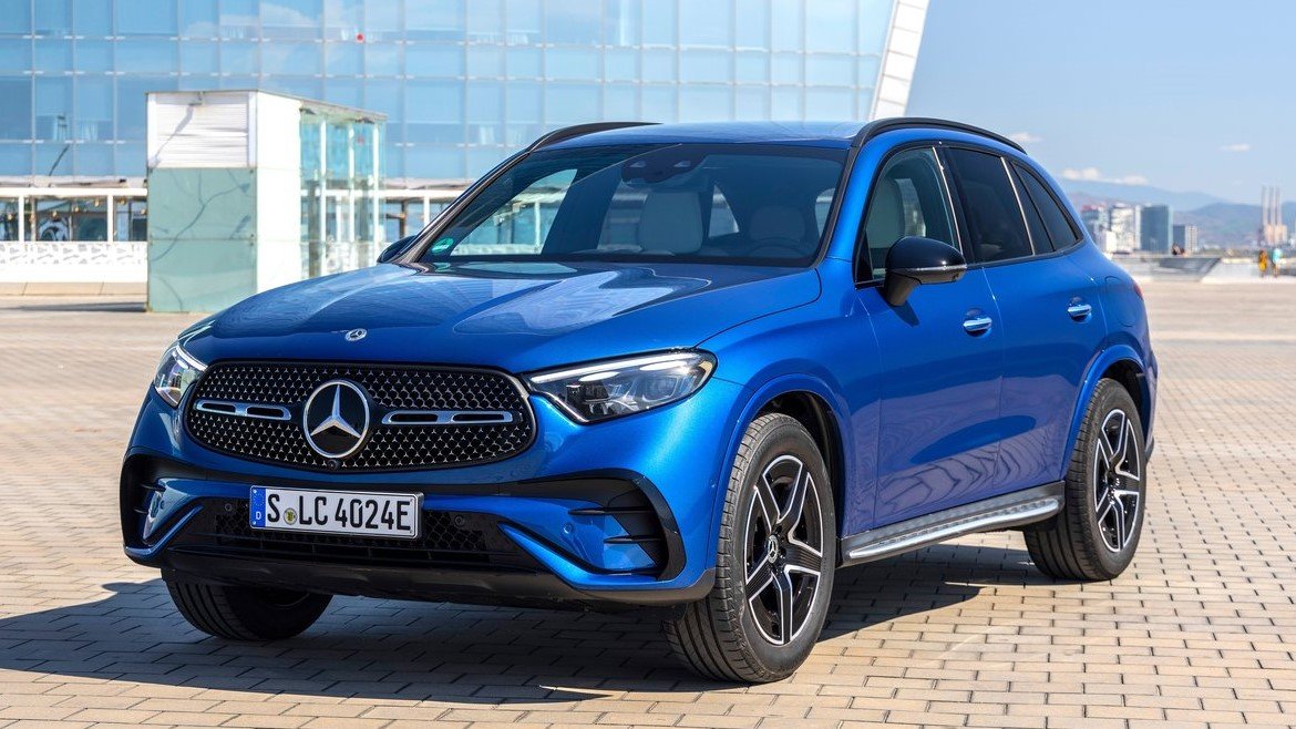 Mercedes-Benz GLC 300 E 4MATIC - 2023