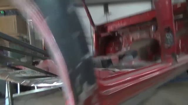 Реставрация дедушкиной ВАЗ-2104 - Неделя 32