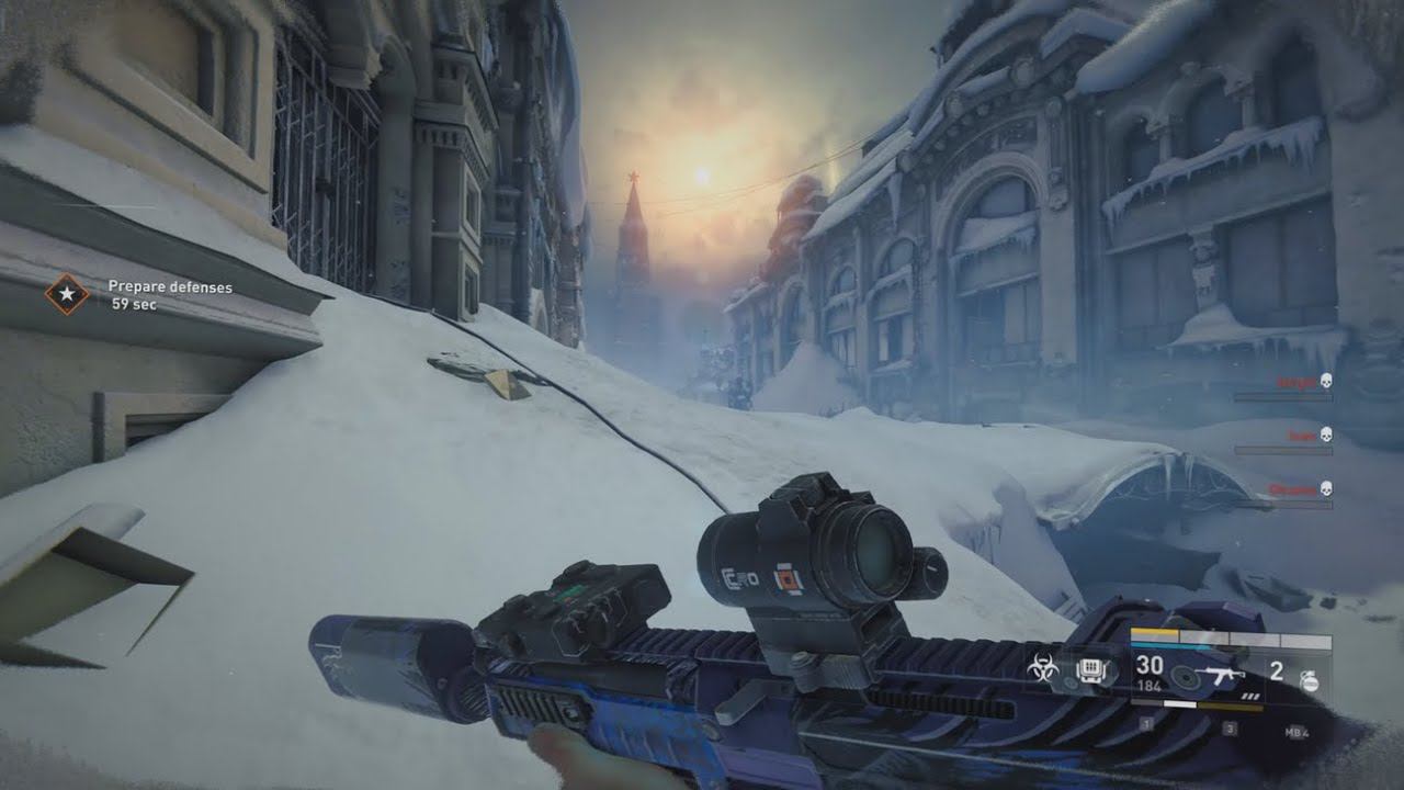 World War Z Aftermath | No Damage MiX #2 W/Mutators Solo Extreme (No Bots)