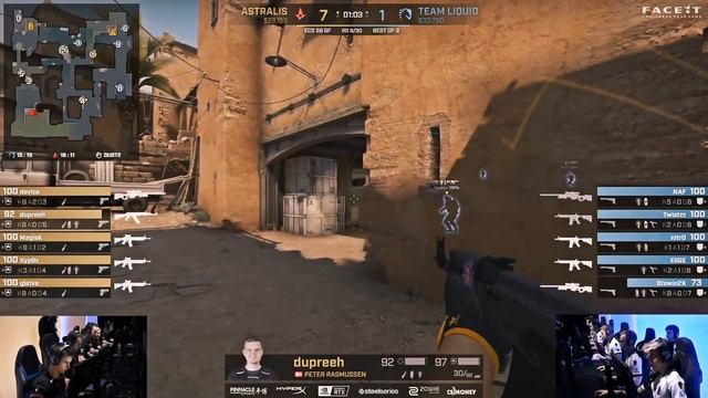 ГЛАВНЫЙ СЕКРЕТ УСПЕХА ТИР-1 ИГРОКОВ CS GO