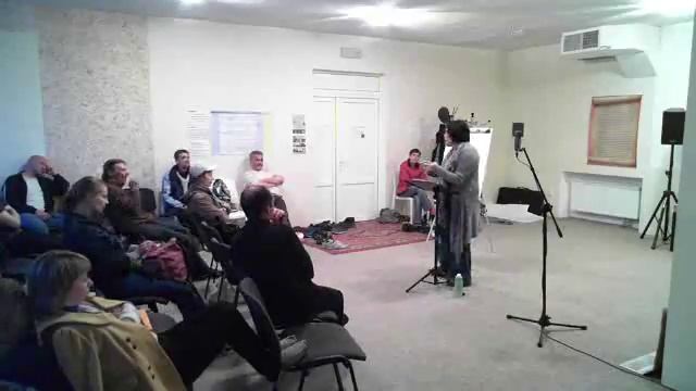 Страх взять ответственность 24 04 2015