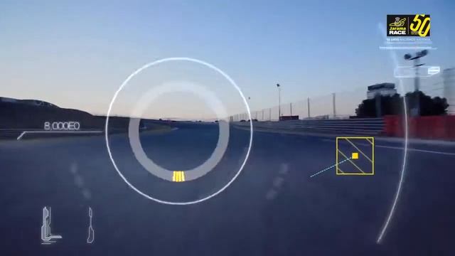 RACE Circuito Del Jarama