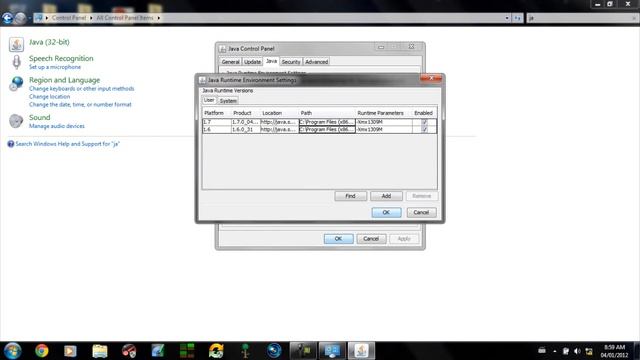 How To Speed Up Minecraft Using Java Settings!