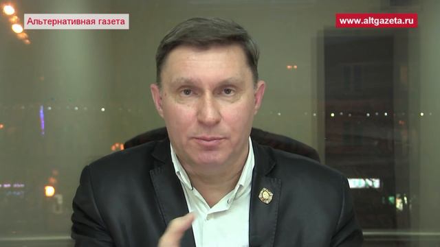 Большаков - за Грудинина, а я за бойкот!