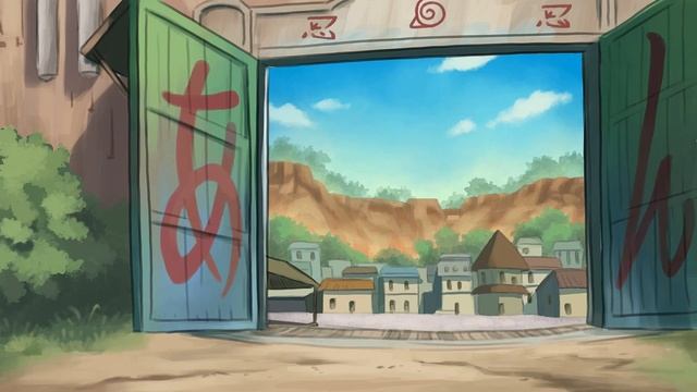 Величайший 46  Фанфик Наруто На пути к величию .