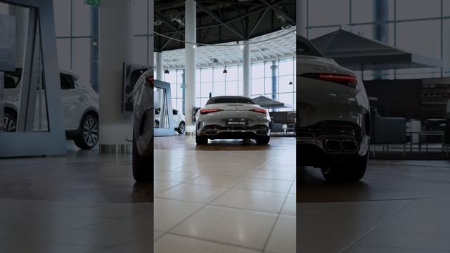 Mercedes-AMG SL 63 | Панавто