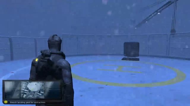 Lets Play Splinter Cell: Double Agent 12 Seizing the Super Tanker to Shanghai